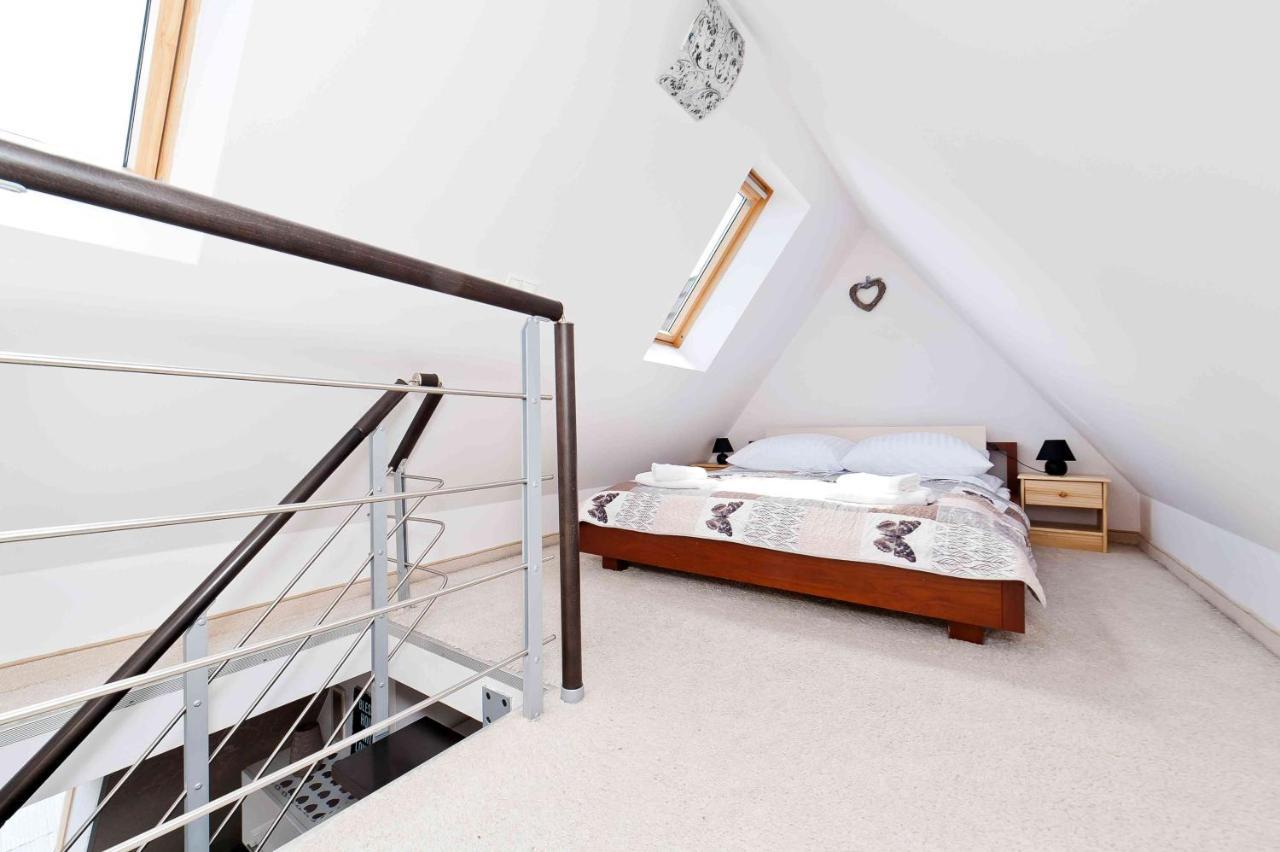 Apartamenty Sun & Snow Koscielisko Budzowka Eksteriør billede