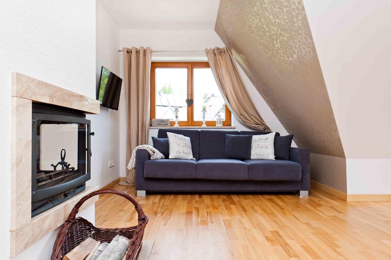 Apartamenty Sun & Snow Koscielisko Budzowka Eksteriør billede