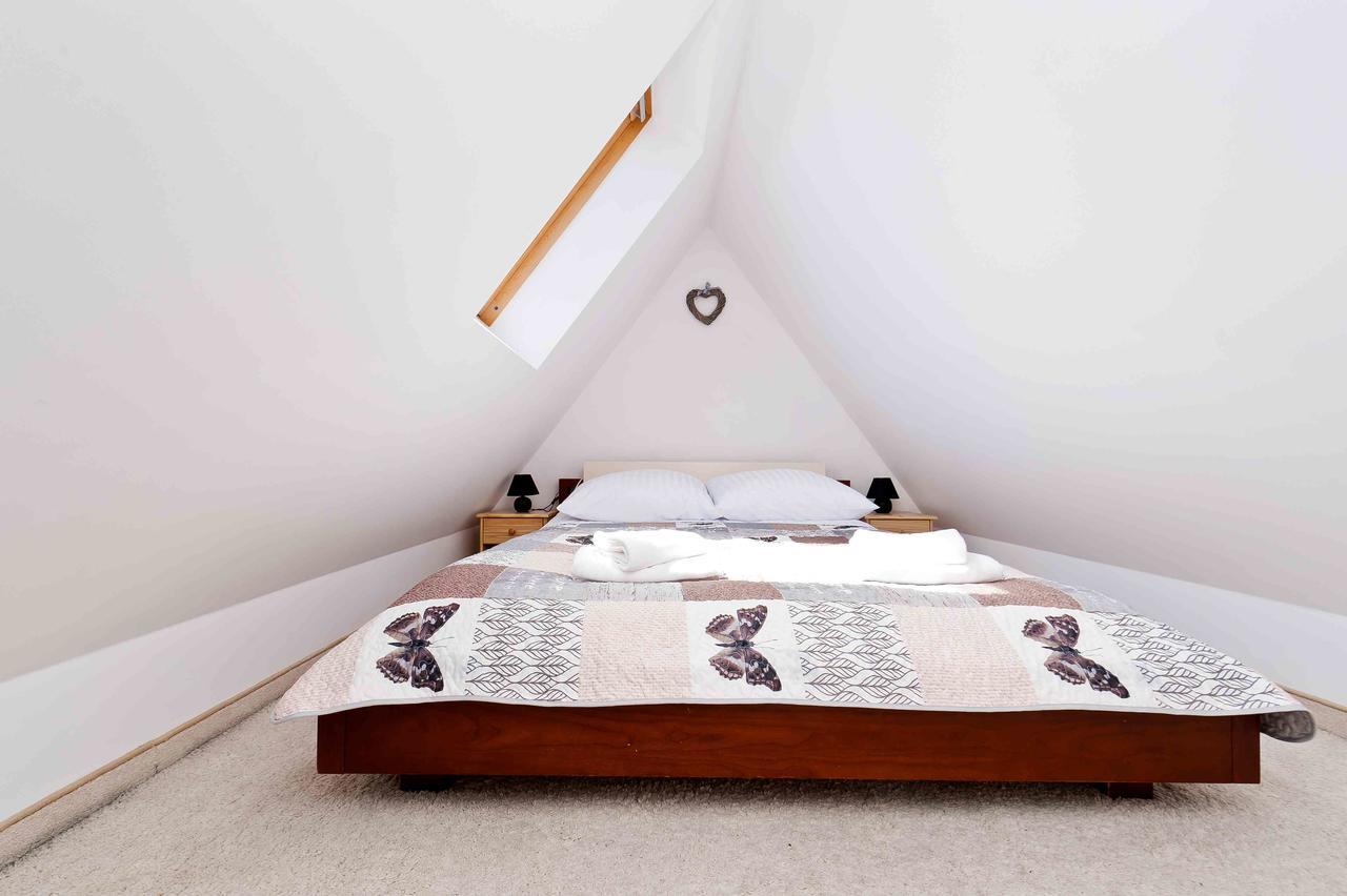 Apartamenty Sun & Snow Koscielisko Budzowka Eksteriør billede