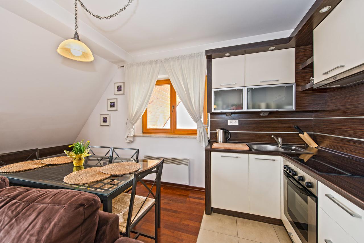 Apartamenty Sun & Snow Koscielisko Budzowka Eksteriør billede