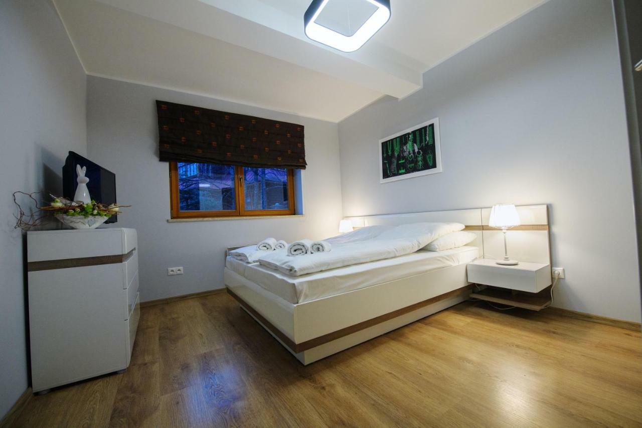 Apartamenty Sun & Snow Koscielisko Budzowka Eksteriør billede